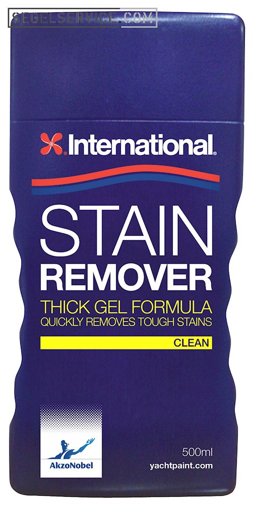 International Gelcoat-Reiniger STAIN REMOVER