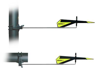 Windanzeiger Davis BLACK MAX
