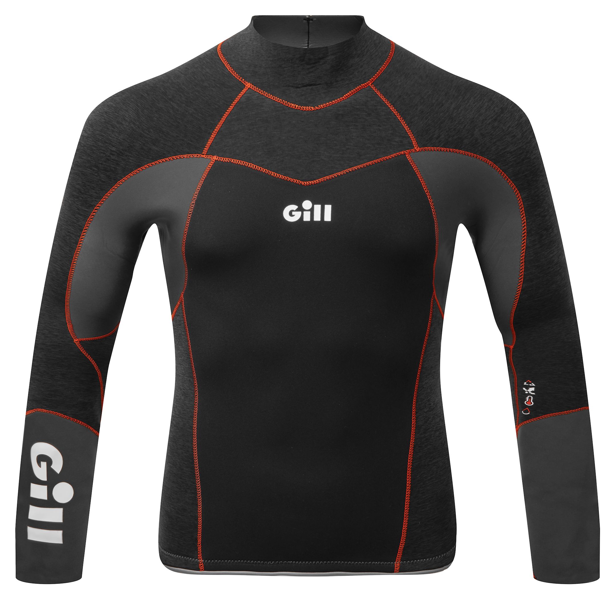 Gill Neopren-Shirt ZENTHERM Top, 2,5mm (Herren)