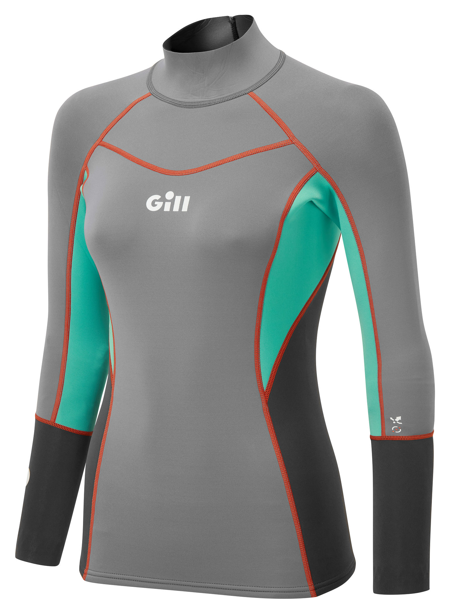 Gill Neopren-Shirt ZENLITE Top 1.5mm (Damen)