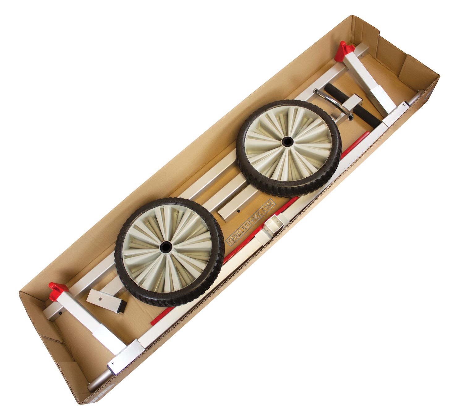 WINDESIGN Slipwagen für Laser®  und ILCA® (teilbar)