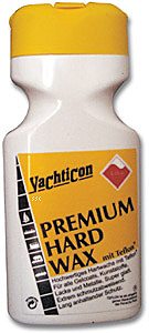 Yachticon Premium Hardwachs mit Teflon®