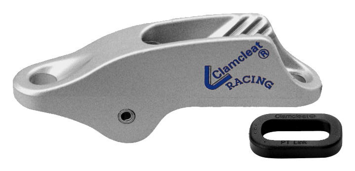 CLAMCLEAT Trapez-/Niederholerklemme (CL253)