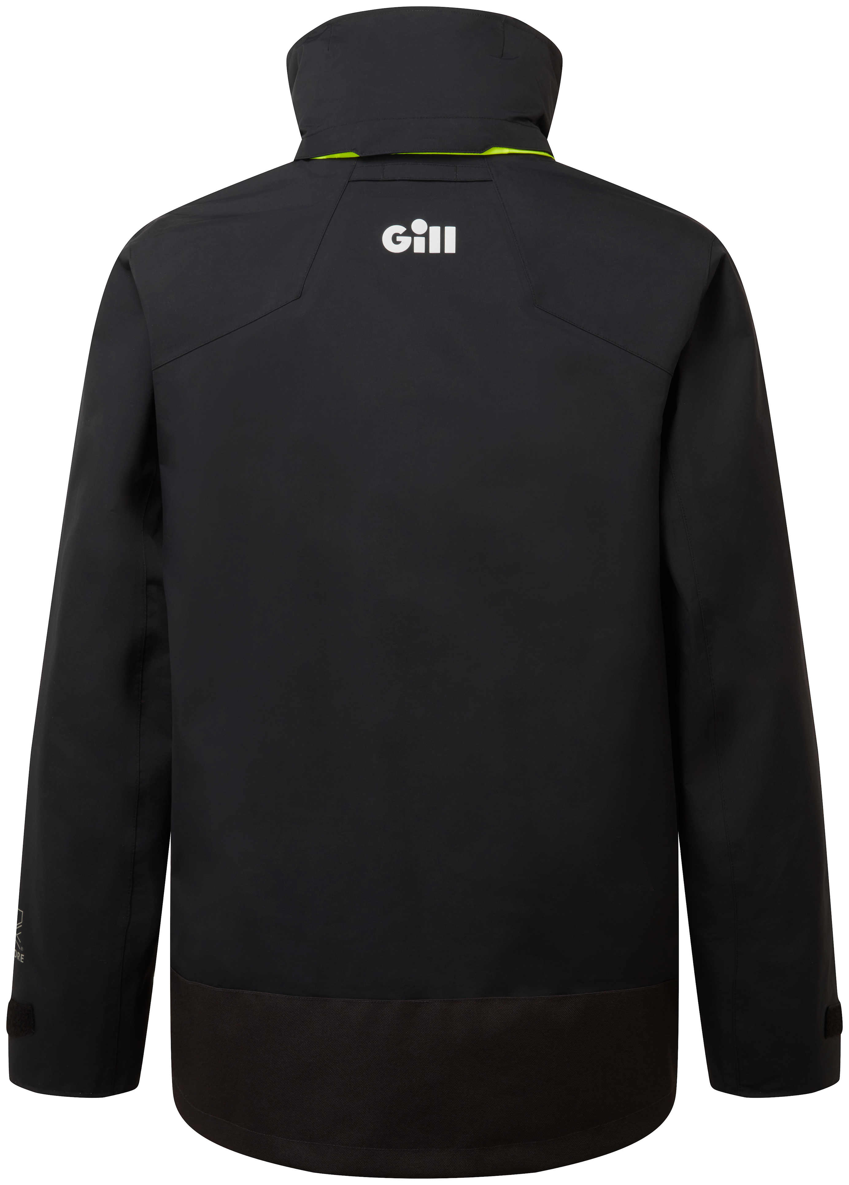 Gill Segeljacke OS3 COASTAL CRUISING [OS34J] (Herren), schwarz