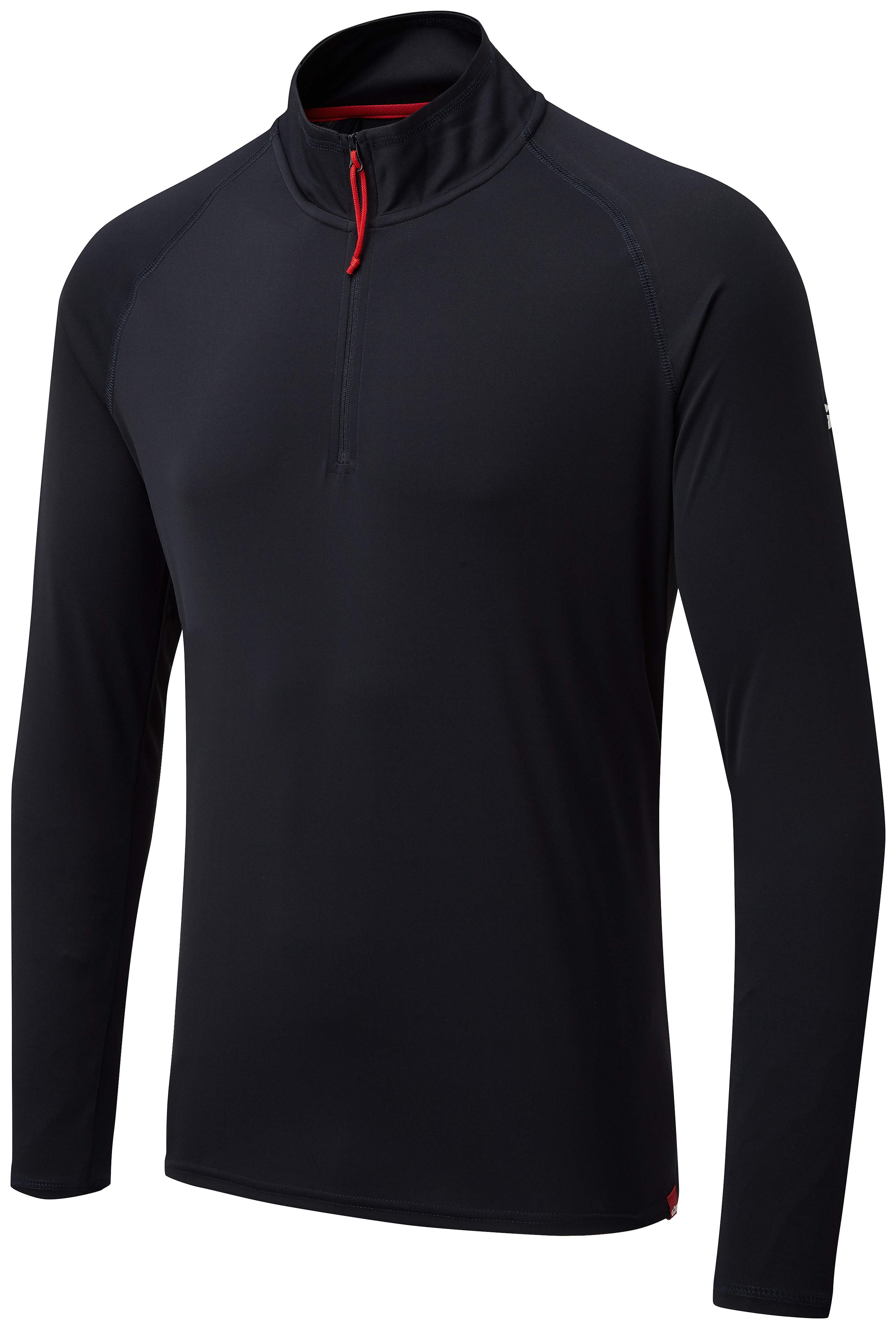 Gill Shirt UV TEC Langarm (Herren), navy