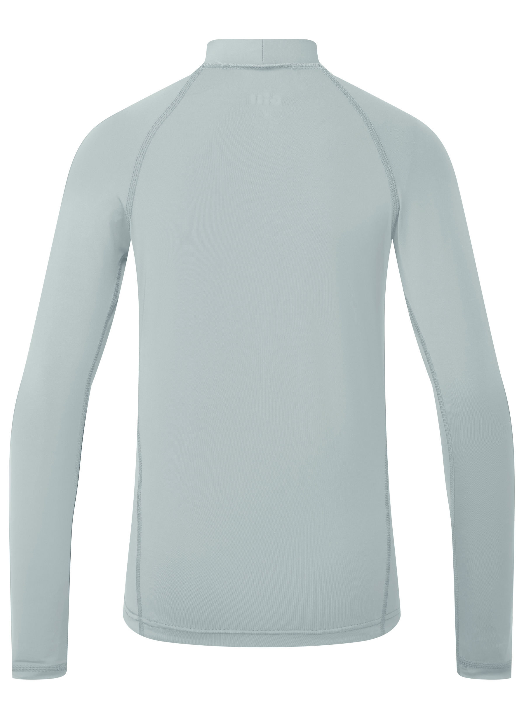 Gill Rash-Shirt ZenZero Junior (Kinder), hellgrau