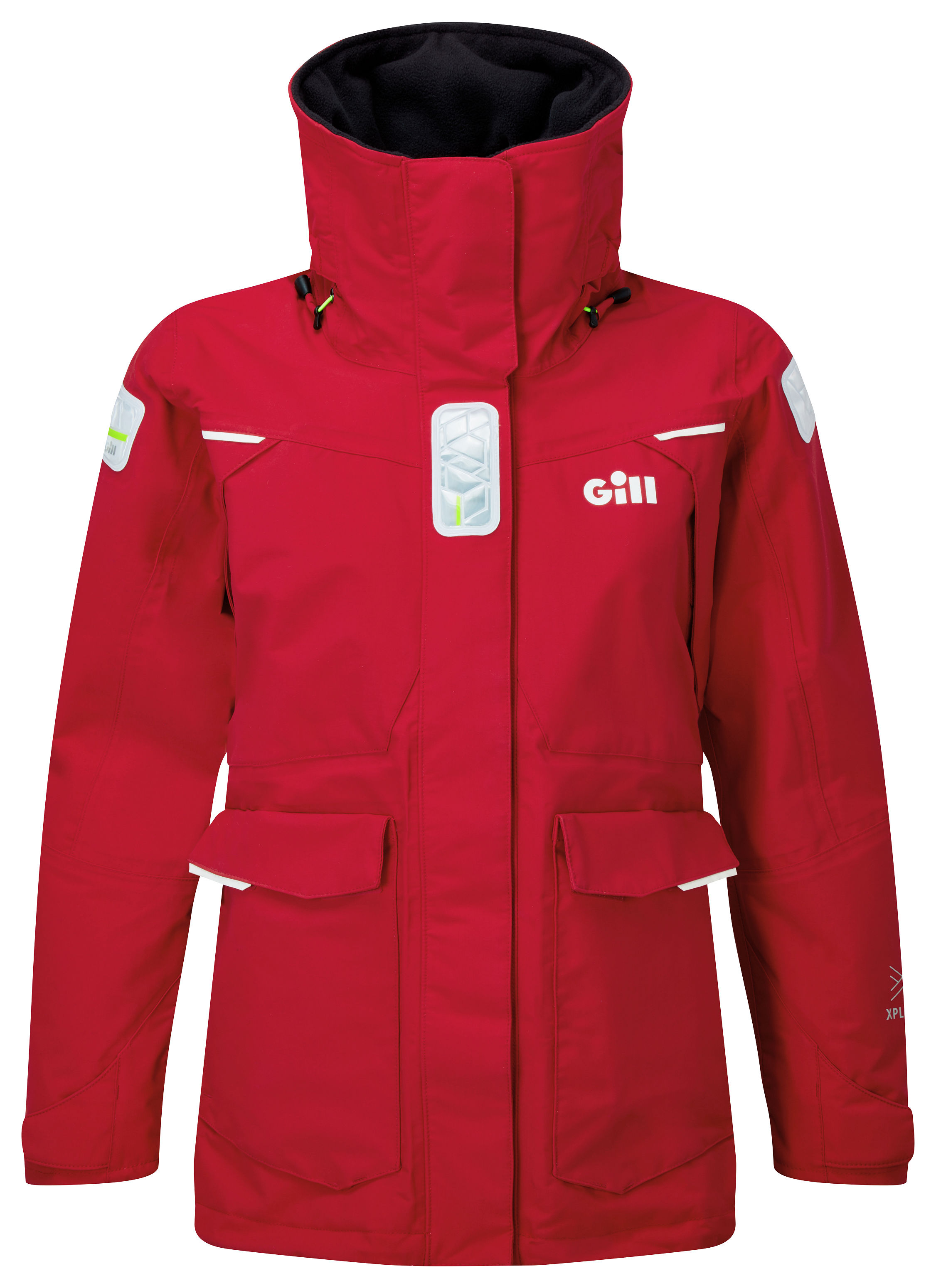 Gill Segeljacke OS2 Offshore (Damen), rot