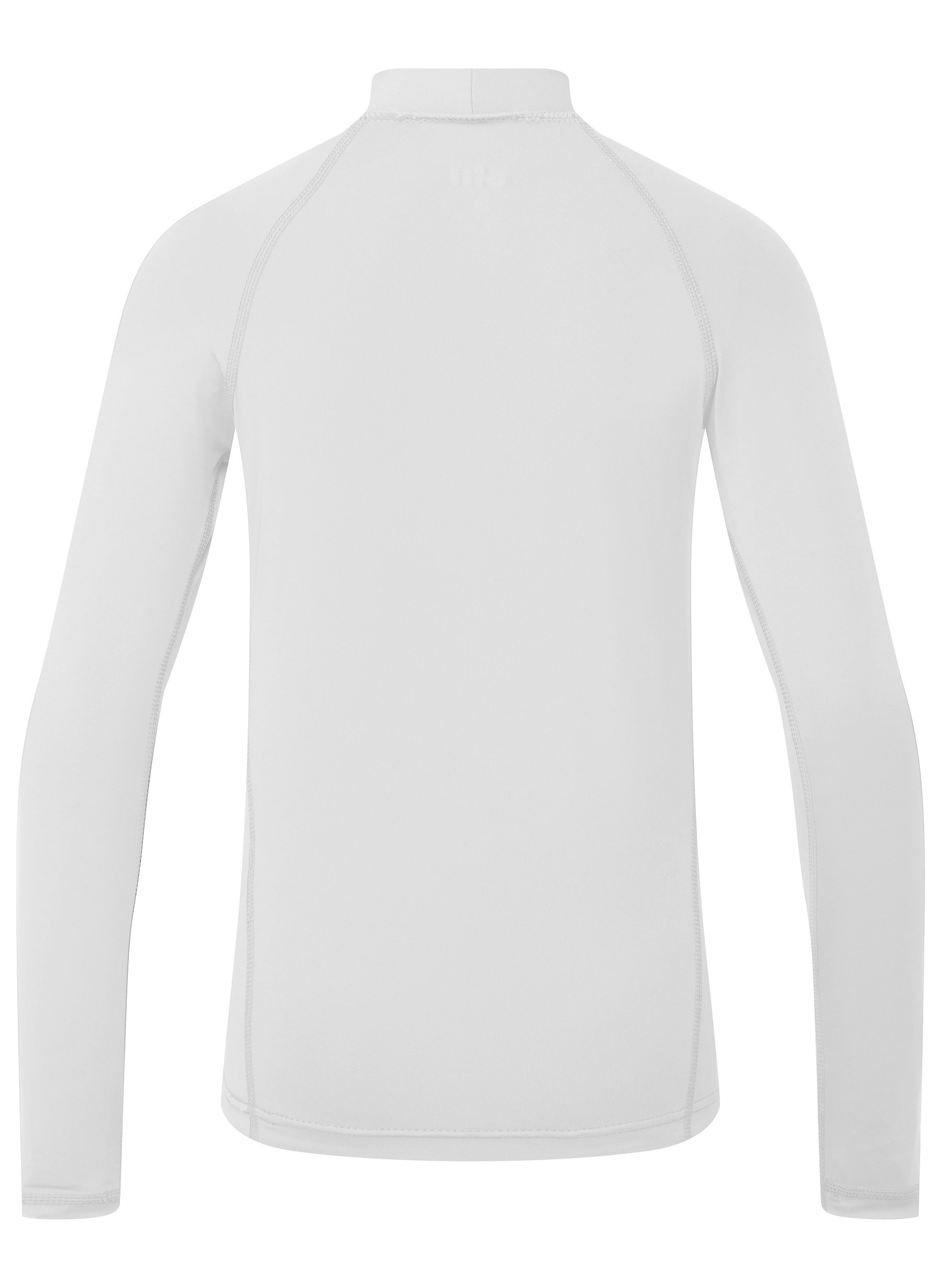 Gill Rash-Shirt ZenZero Junior (Kinder), weiß