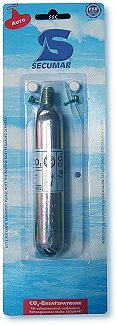 Secumar CO²-Patrone 56 gr. (Automatik)