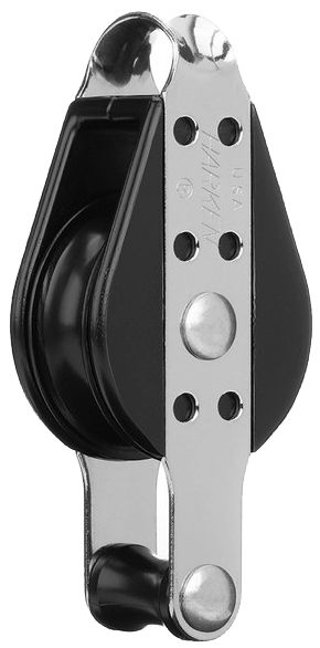 Harken Bullet-Block 1-scheibig/Hundsfott