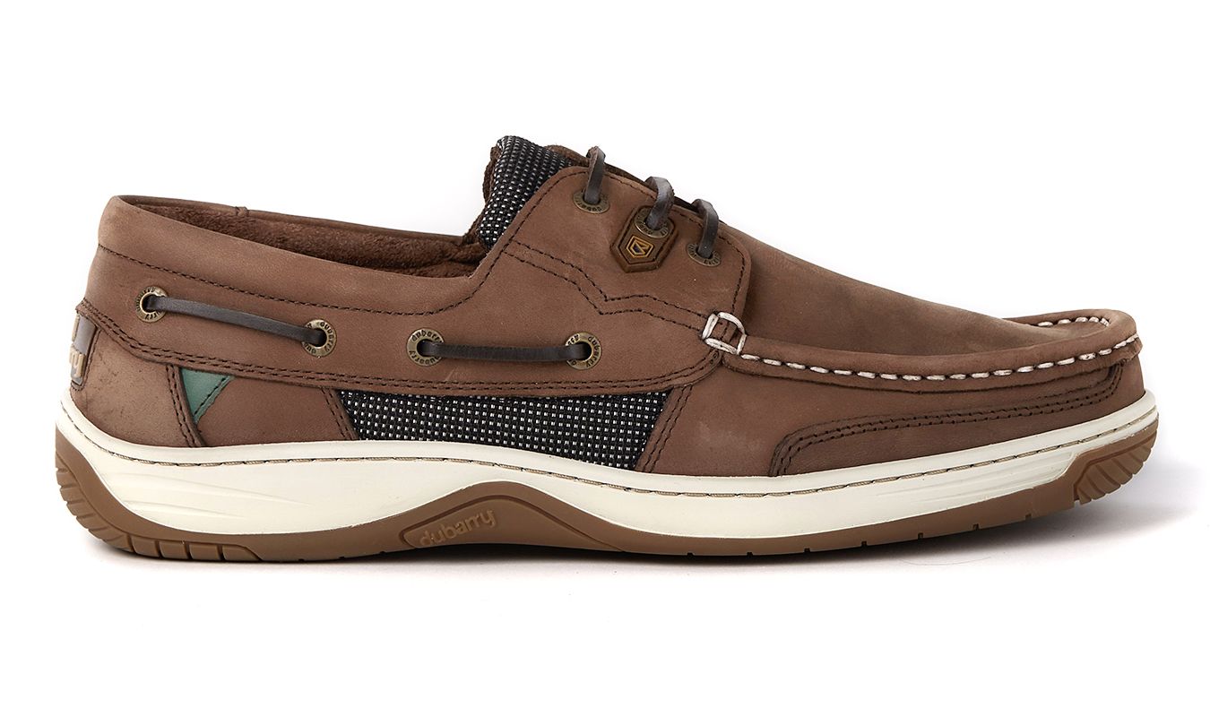 Dubarry Decksschuhe REGATTA, braun (chestnut)