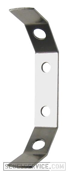 Halterung für Verklicker Windesign Pro