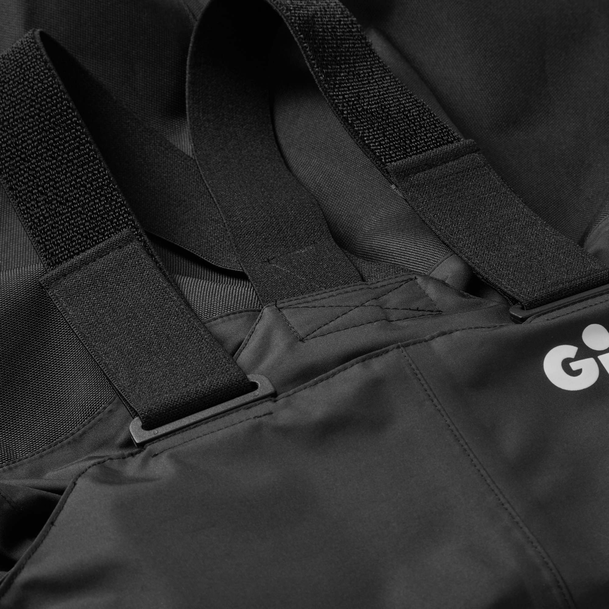 Gill Segelhose VERSO LITE (Damen), schwarz