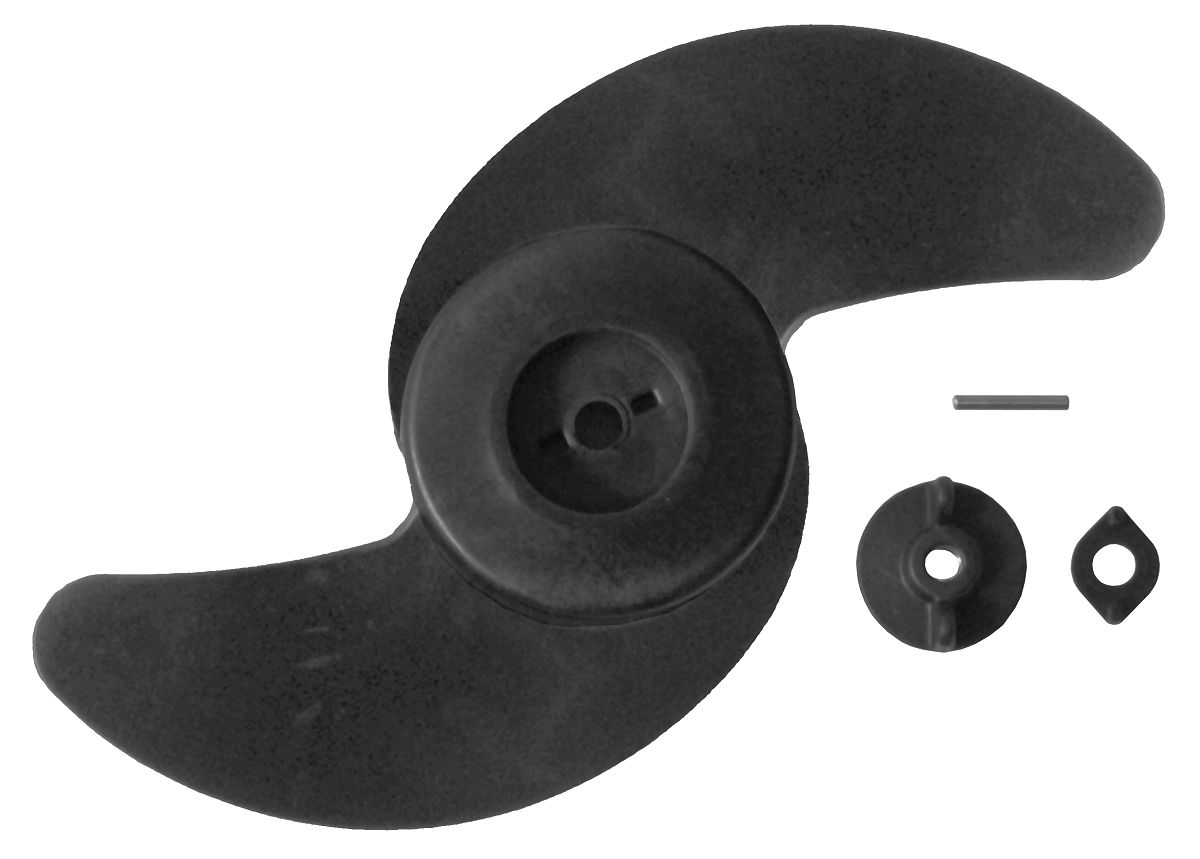 Talamex Propeller-Set für Elektro-Außenborder TM48