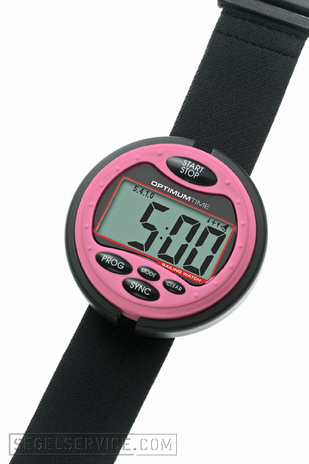 OPTIMUM TIME Regattauhr OS 319, pink