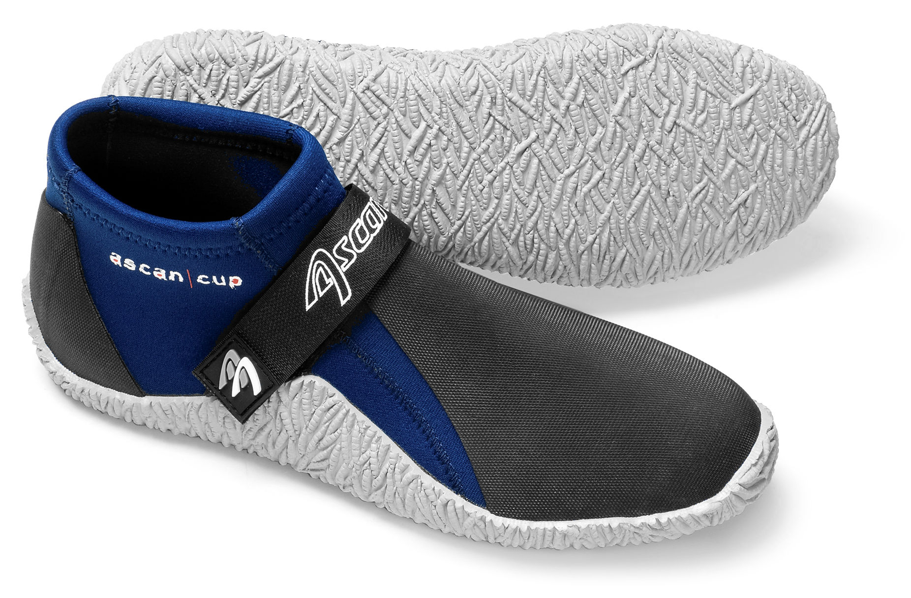 Ascan Neoprenschuh CUP DINGHY (flach)