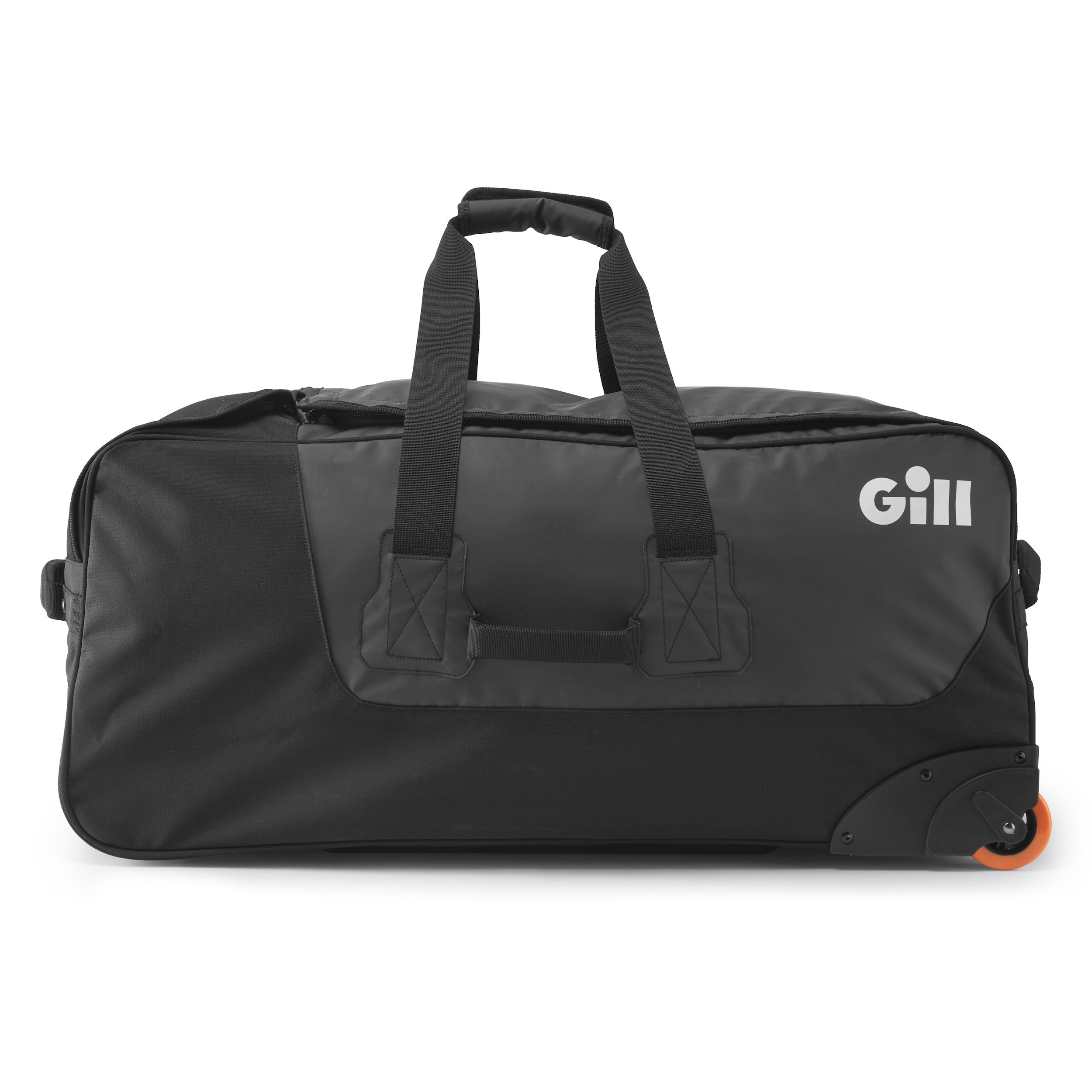 Gill Rolltasche ROLLING JUMBO BAG 115L, schwarz