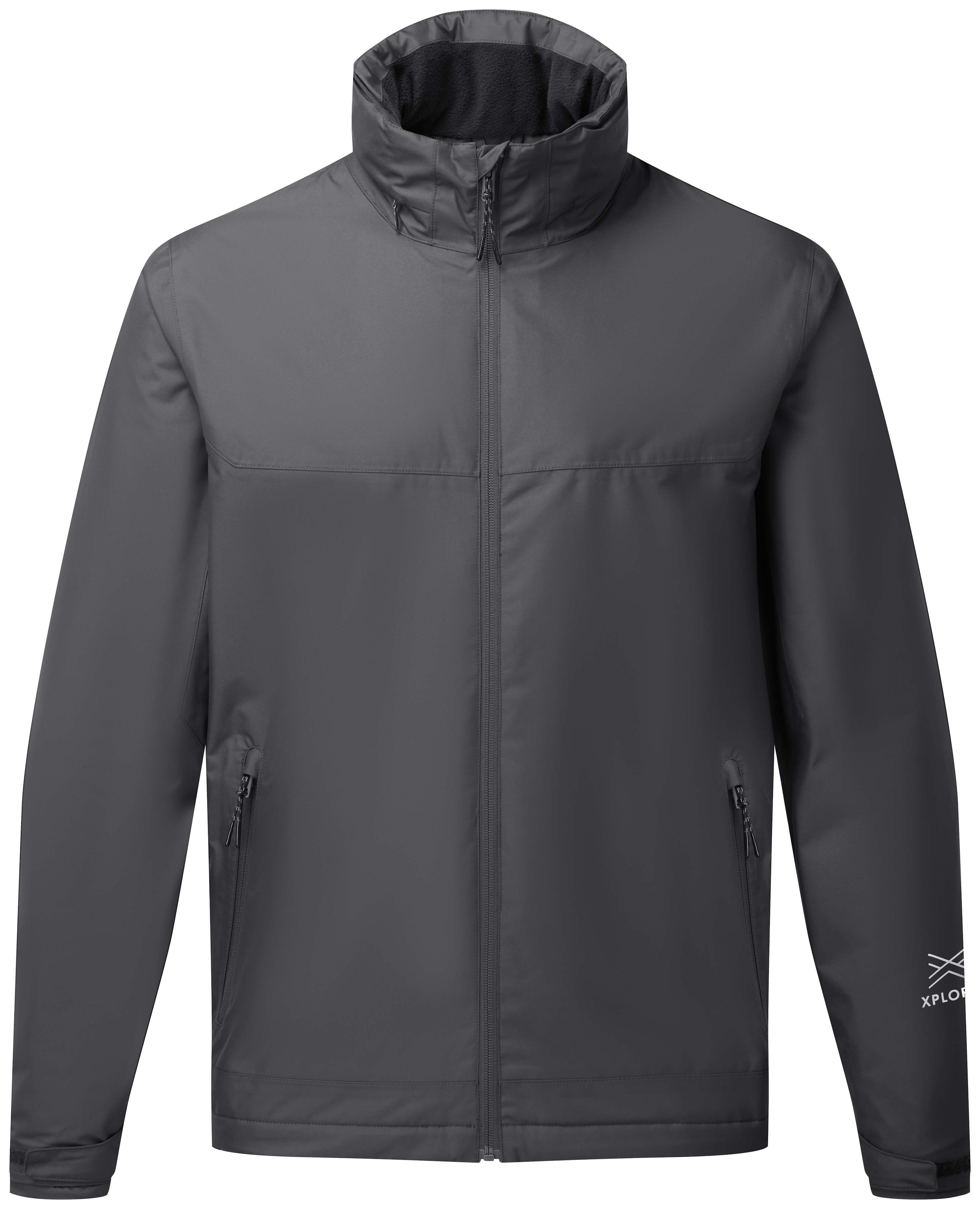 Gill Segeljacke NAVIGATOR, graphite