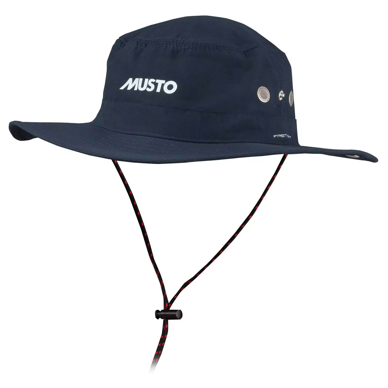 Musto Segler-Hut FAST DRY BRIMMED HAT, blau