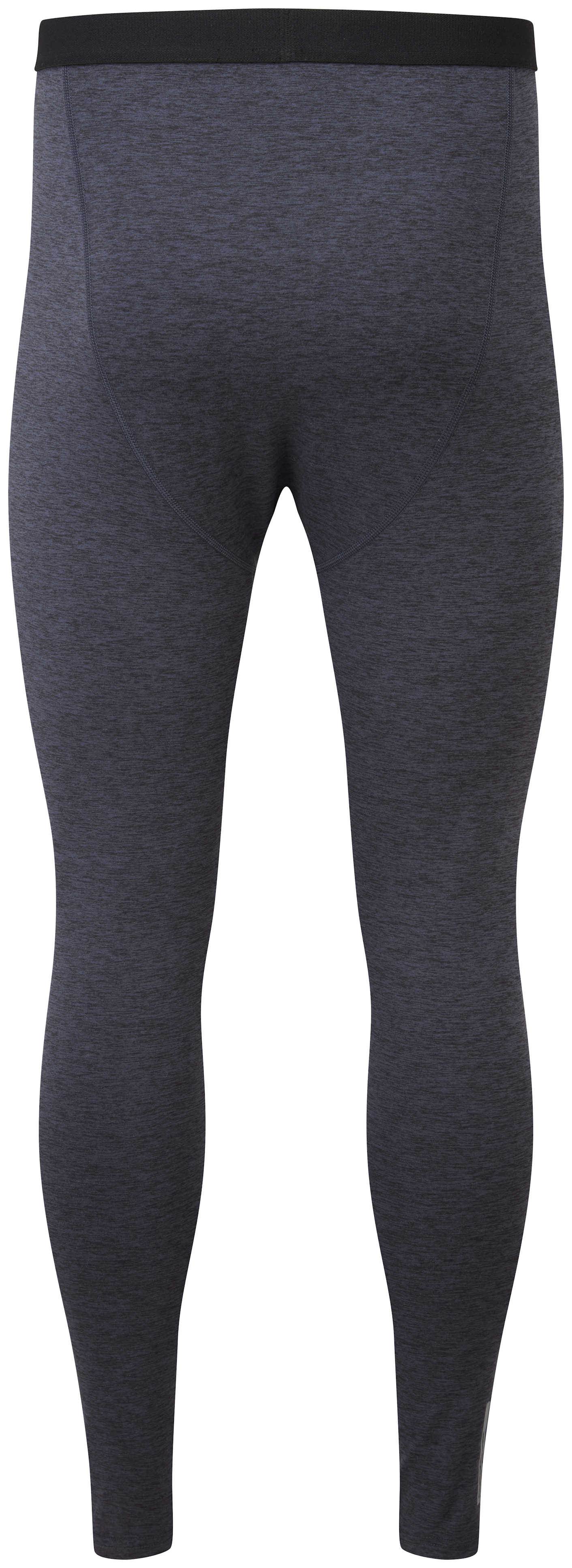Gill Baselayer-Leggings (Herren), navy melange