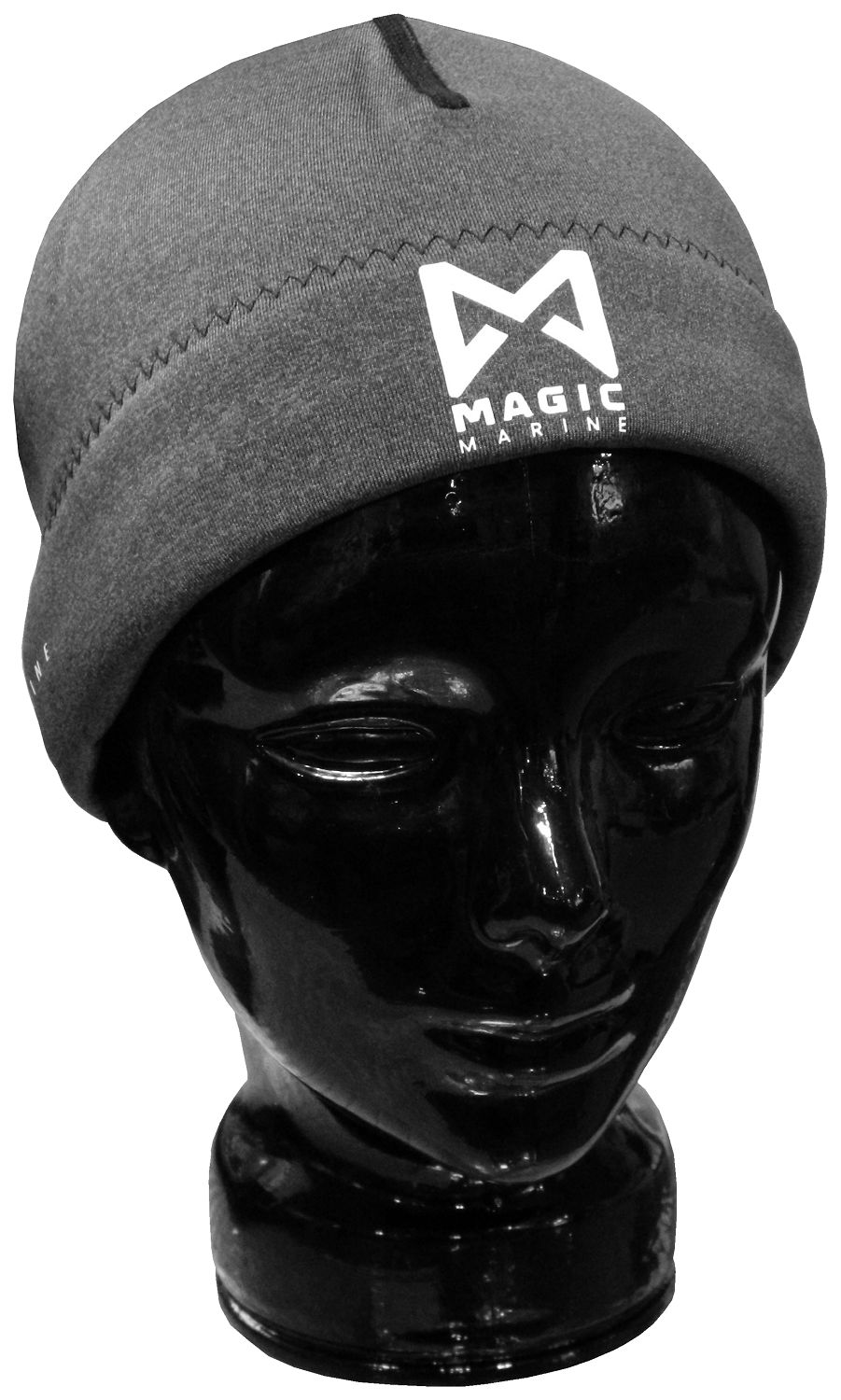 Magic Marine NEOPRENE BEANIE 2.0, grau