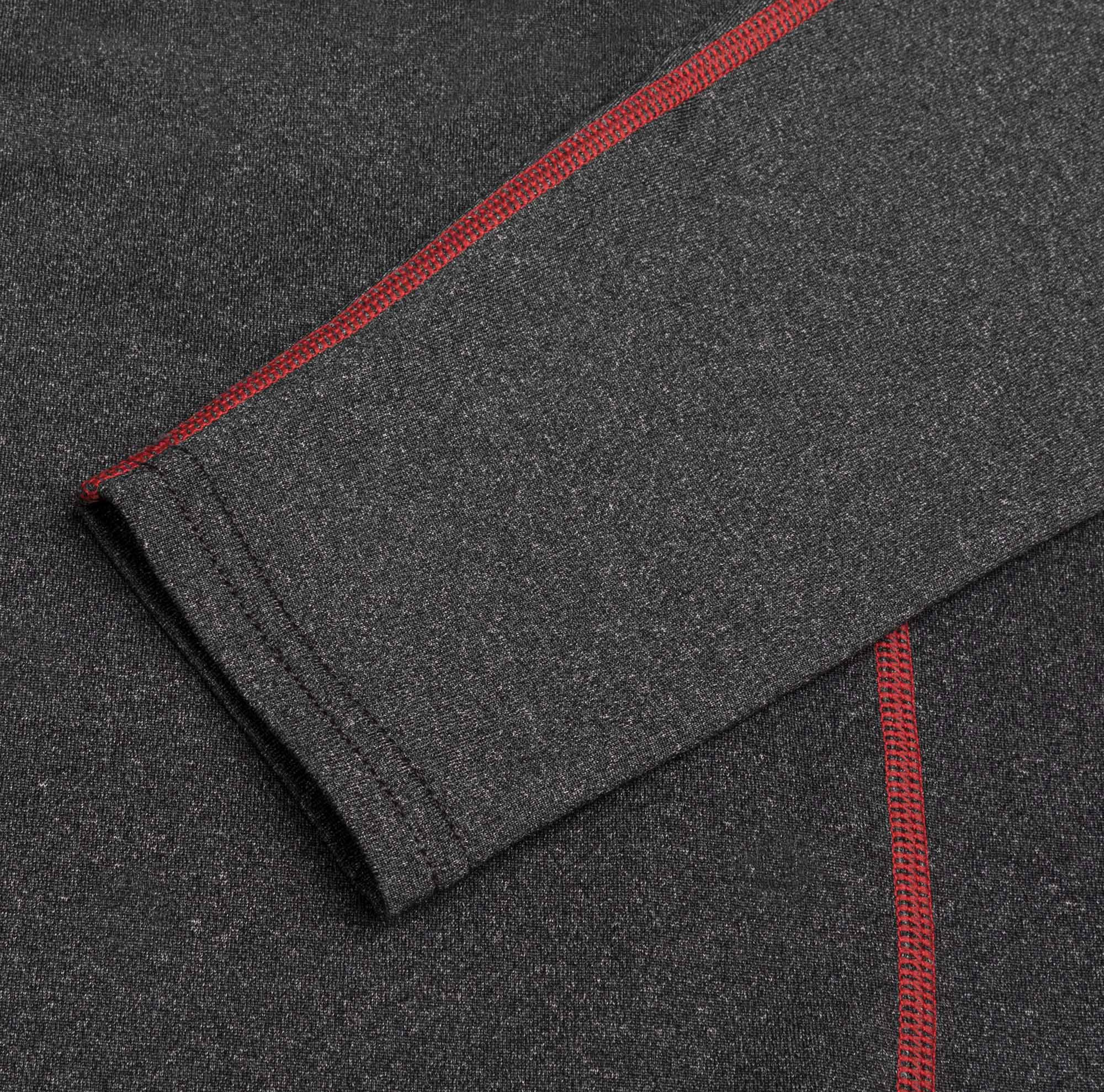 Musto Unterzieh-Shirt THERMAL BASE LAYER TOP, dunkelgrau