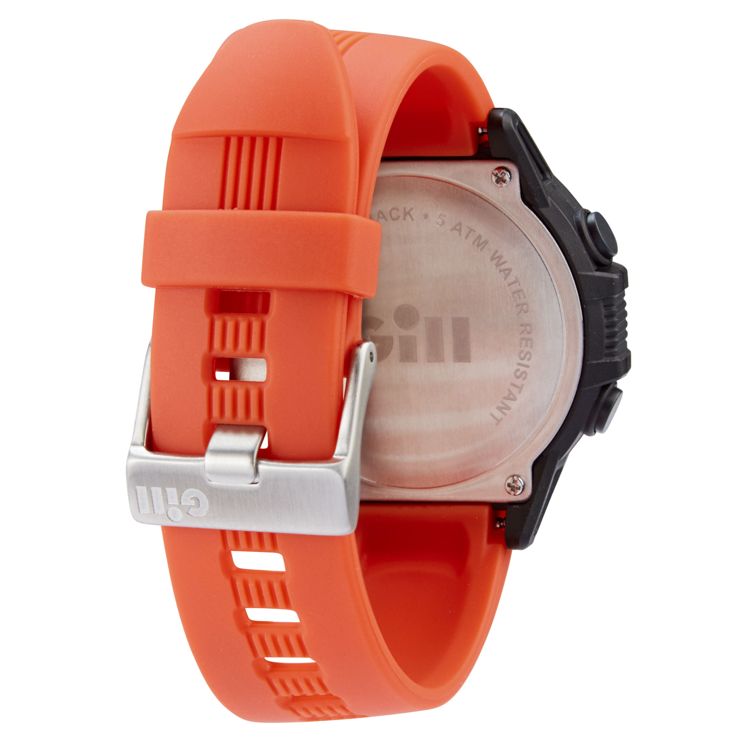 Gill Regattauhr STEALTH RACER, orange