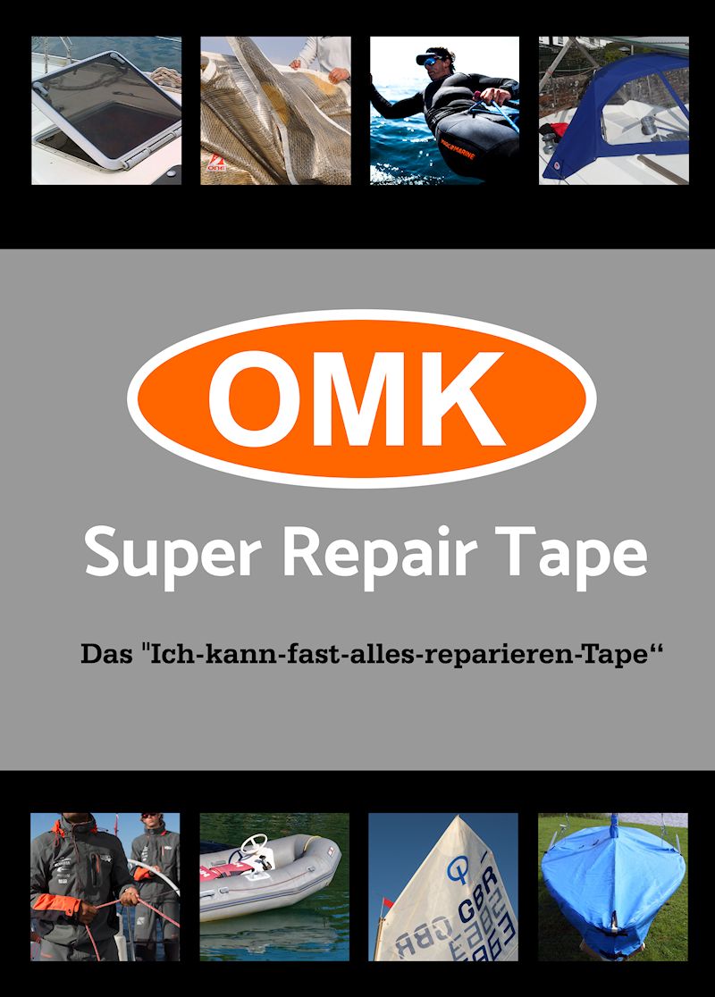 OMK Super Repair Tape (14cmx7,5cm)