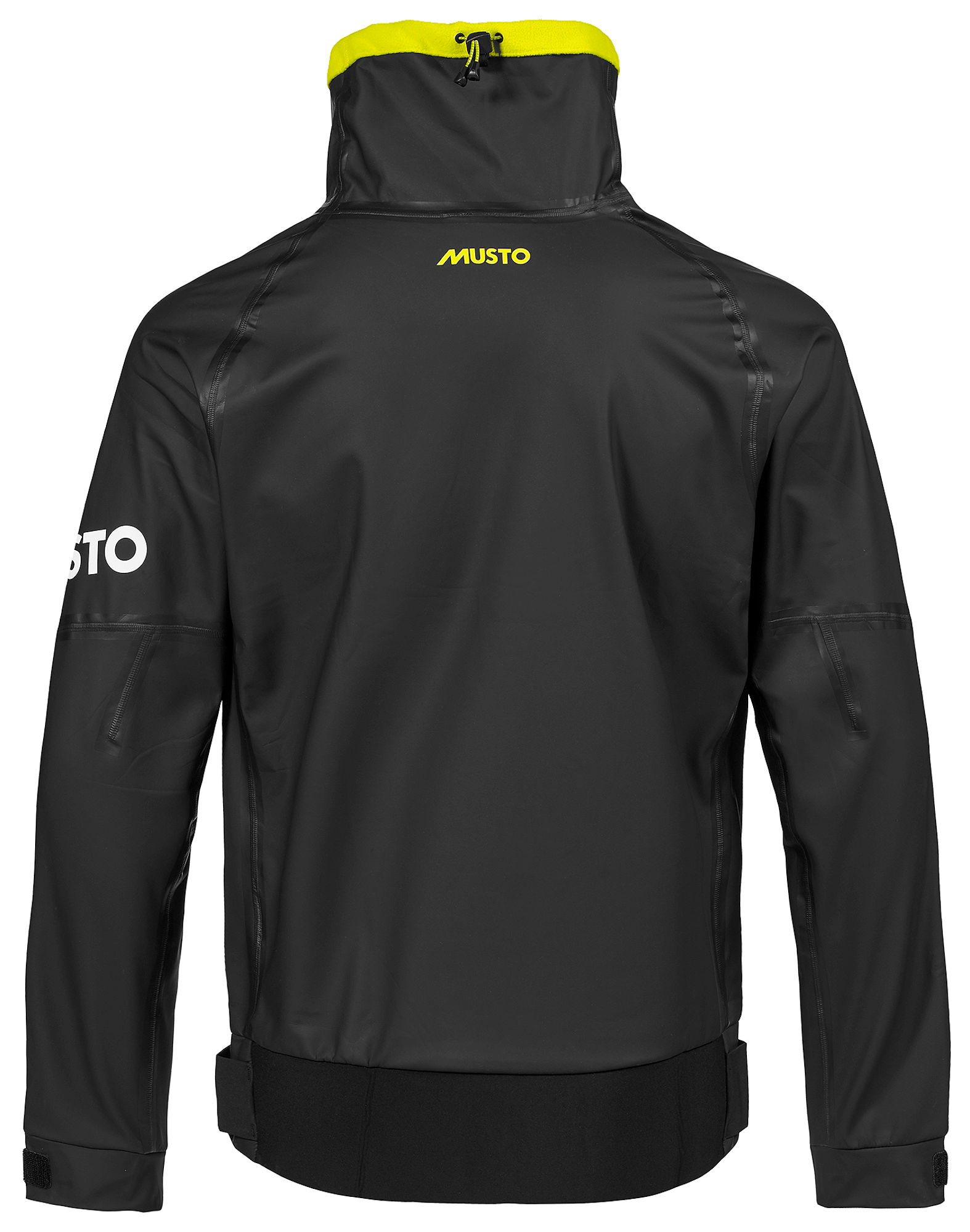 Musto Spraytop CHAMPIONSHIP AQUA TOP 2.0, schwarz