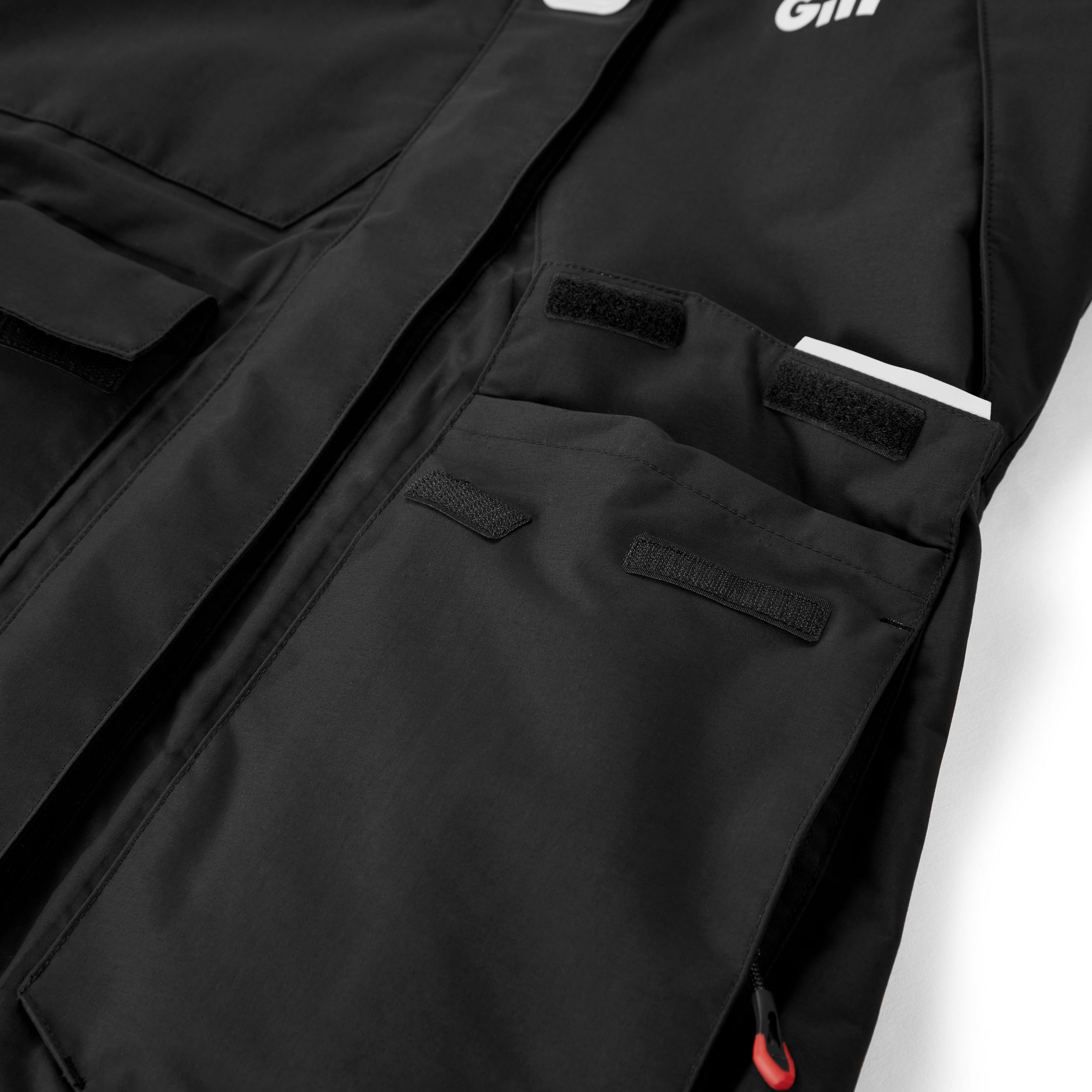Gill Segeljacke OS2 Offshore (Damen), graphite