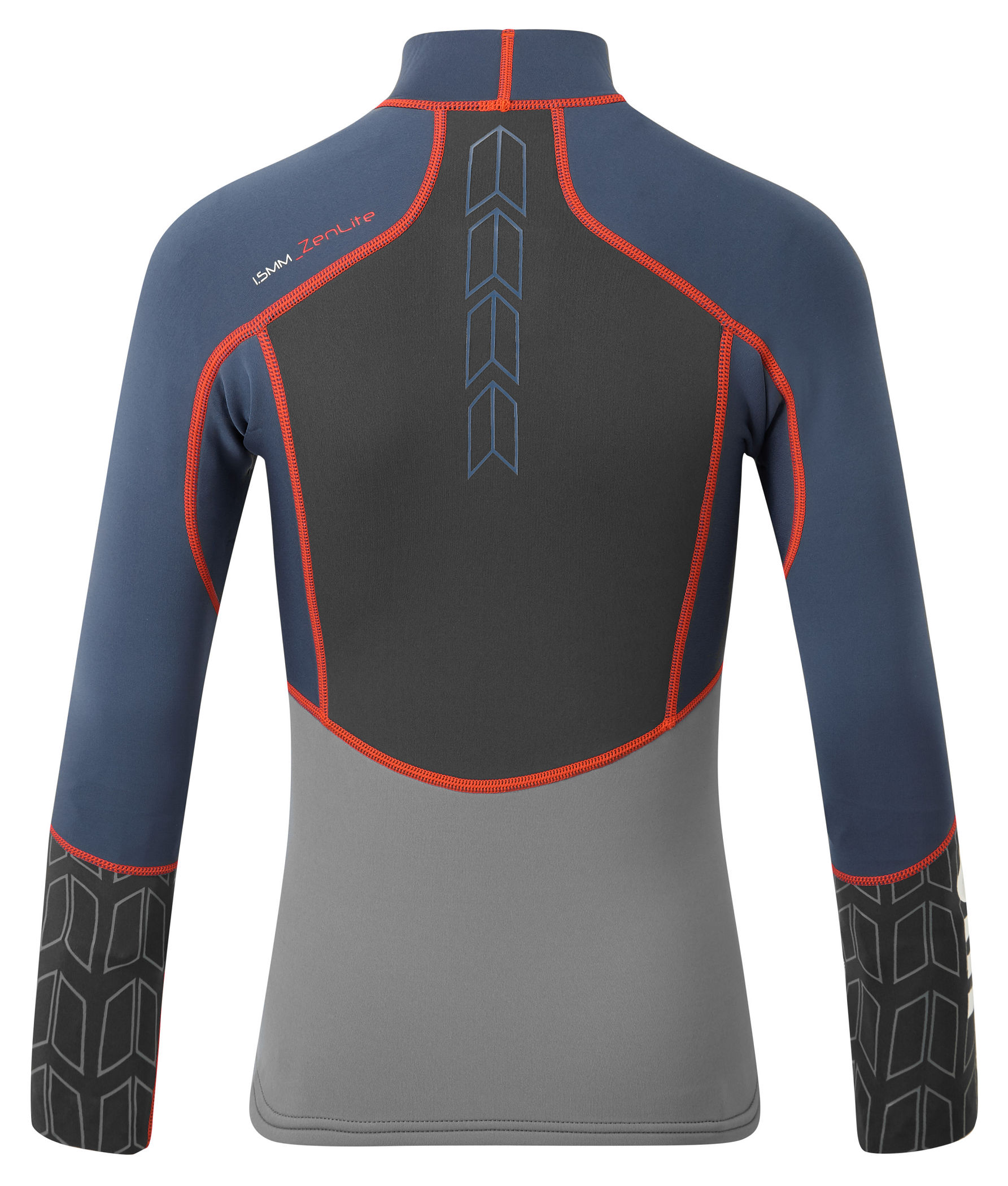 REDUZIERT: Gill Neopren-Shirt ZENLITE Top Junior 1.5mm (Kinder)