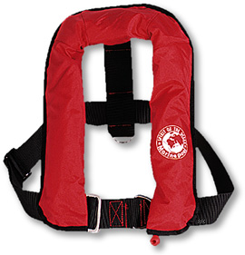 Marinepool Rettungsweste für Kinder (vollautomatisch)