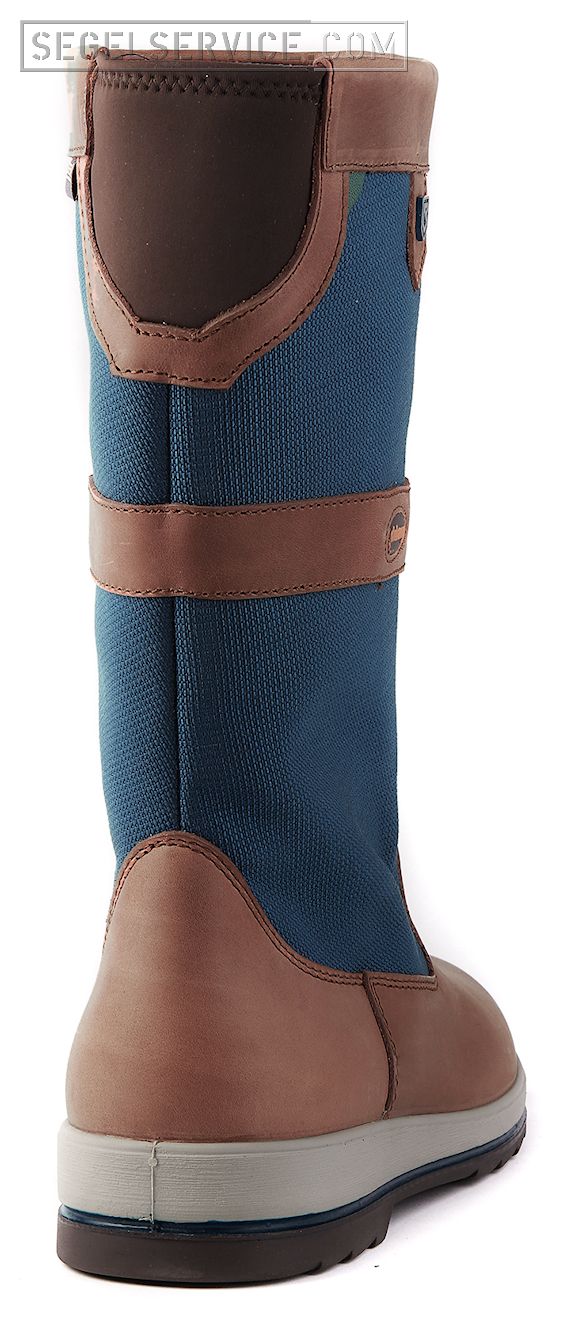 Dubarry Segelstiefel SHAMROCK ExtraFit™, navy/braun