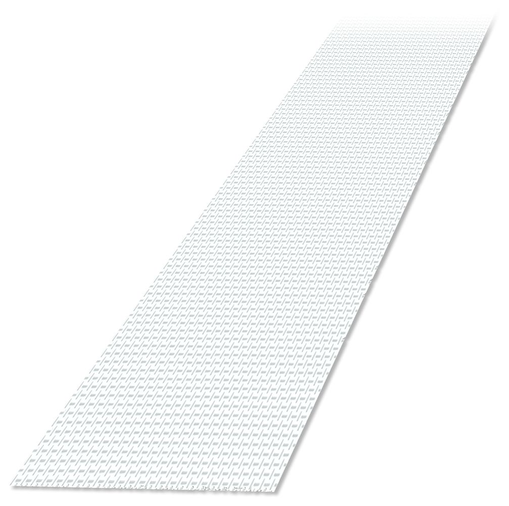 Harken MARINE GRIP Anti-Rutsch-Belag 7,6cm (Meterware), weiß-transluzent selbstklebend