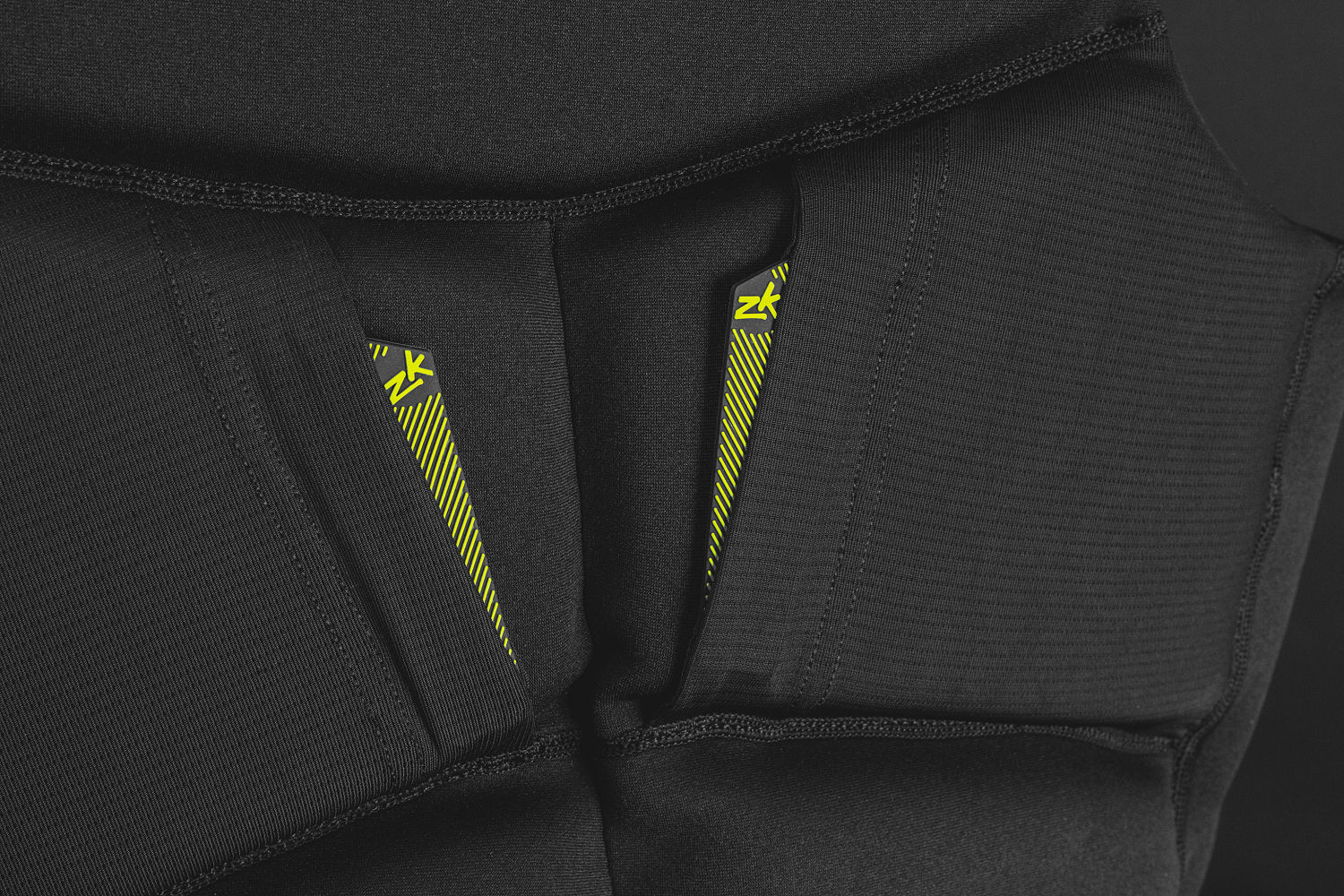 Zhik Regattaweste P2 PFD, schwarz