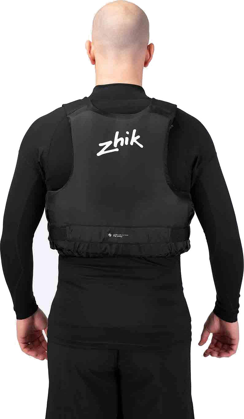 Zhik Regattaweste Active PFD, schwarz