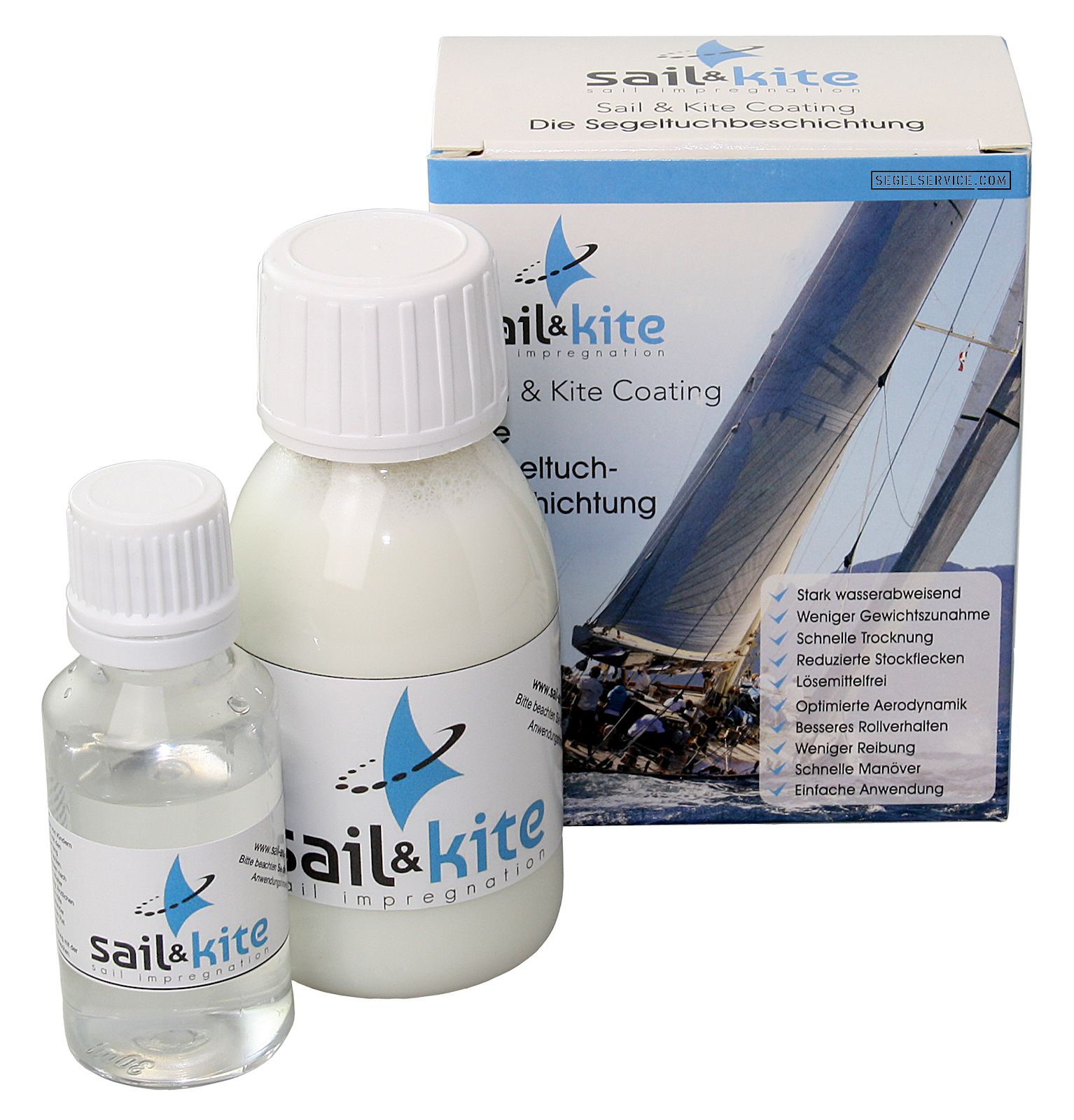 Sail & Kite COATING Segelbeschichtung, 50ml