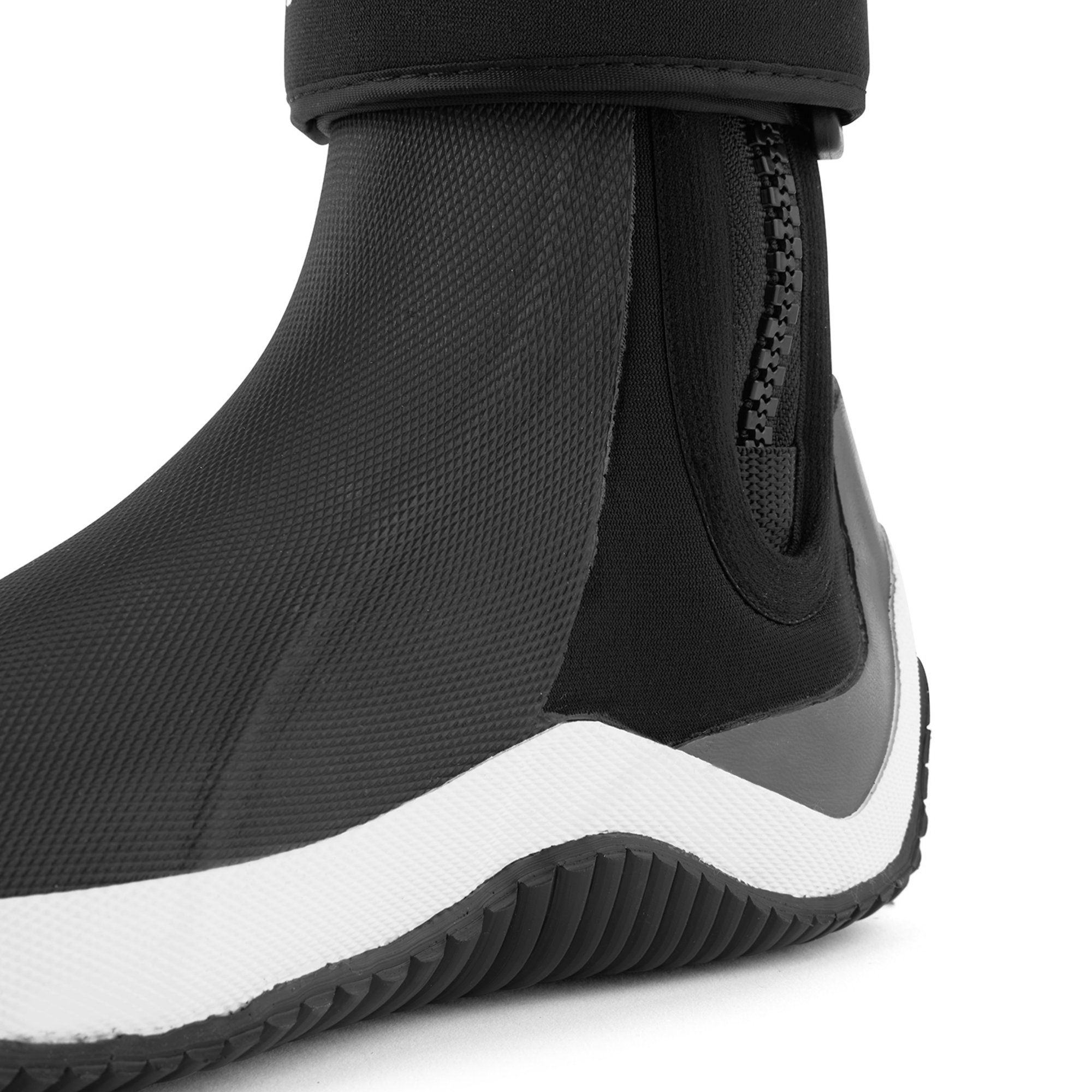 Gill Neopren-Stiefel AERO BOOTS, schwarz/weiß