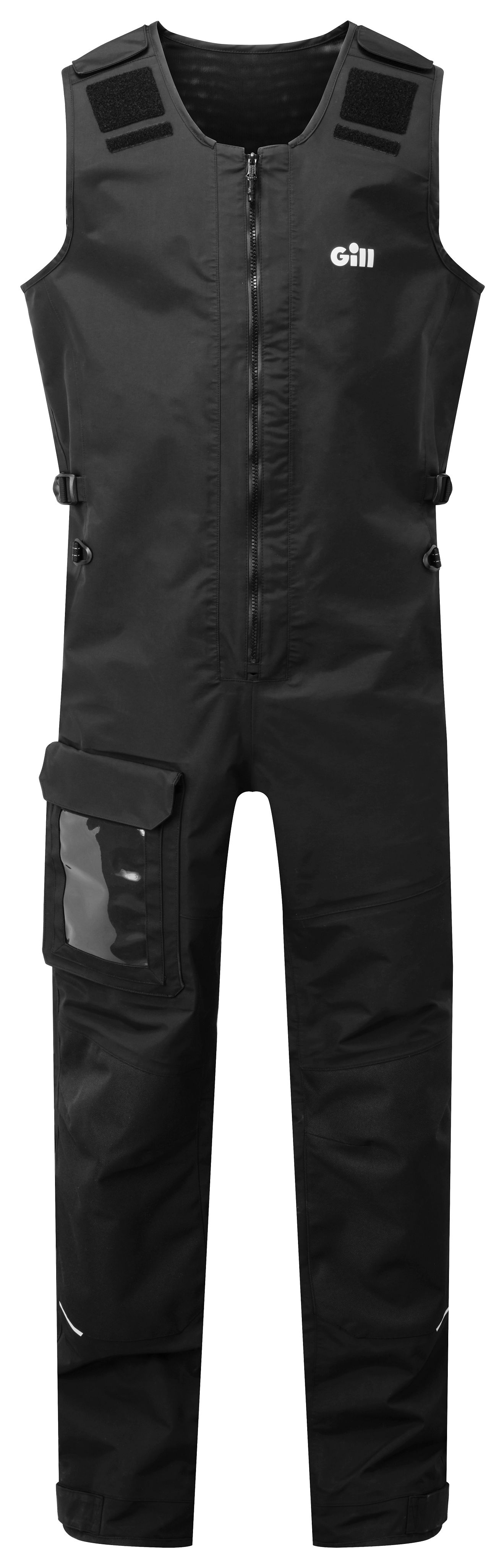 Gill Segelhose VERSO, schwarz