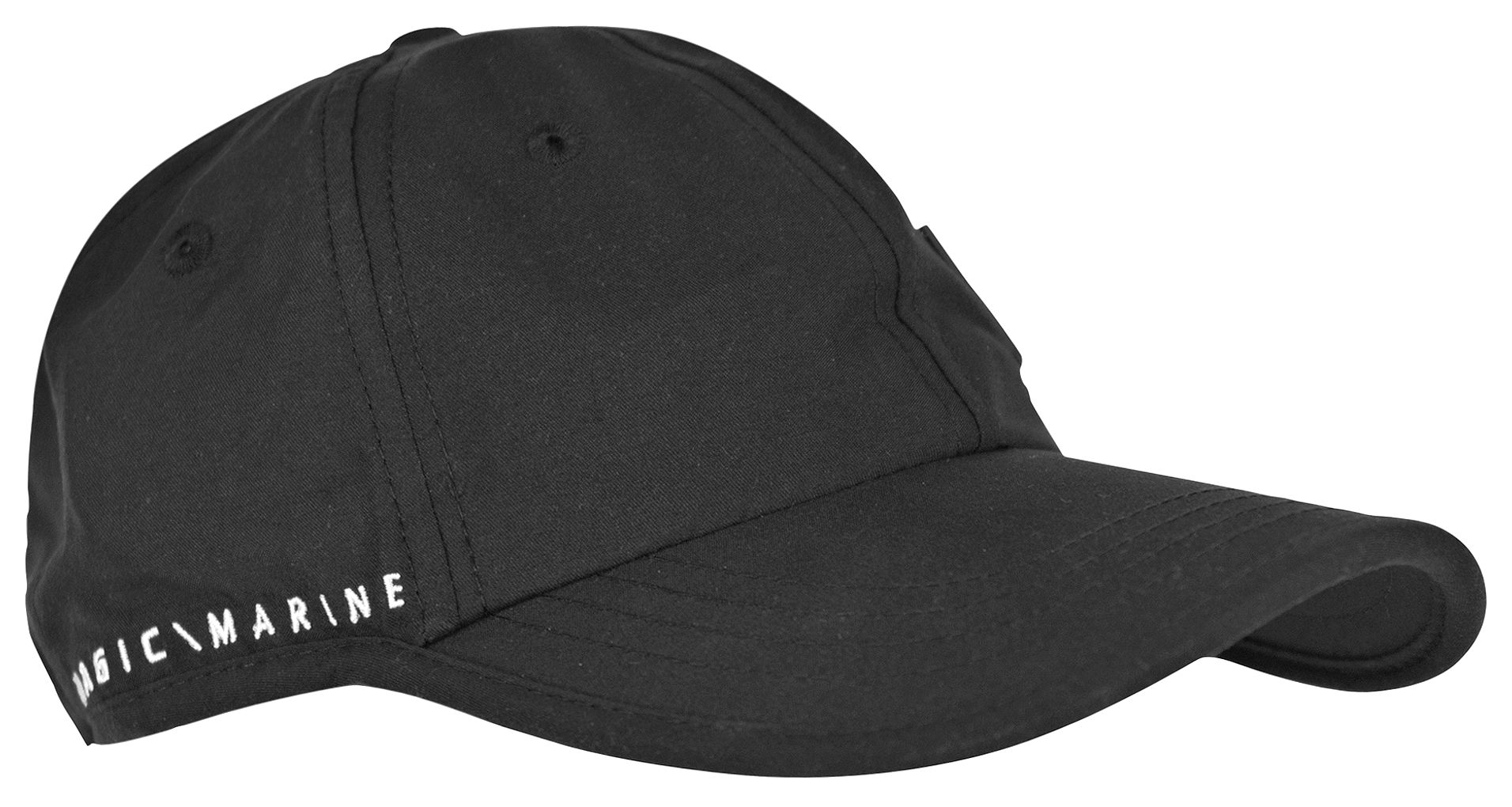 Magic Marine Cap SAILING, schwarz