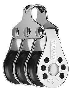 Harken Micro-Block 3-scheibig