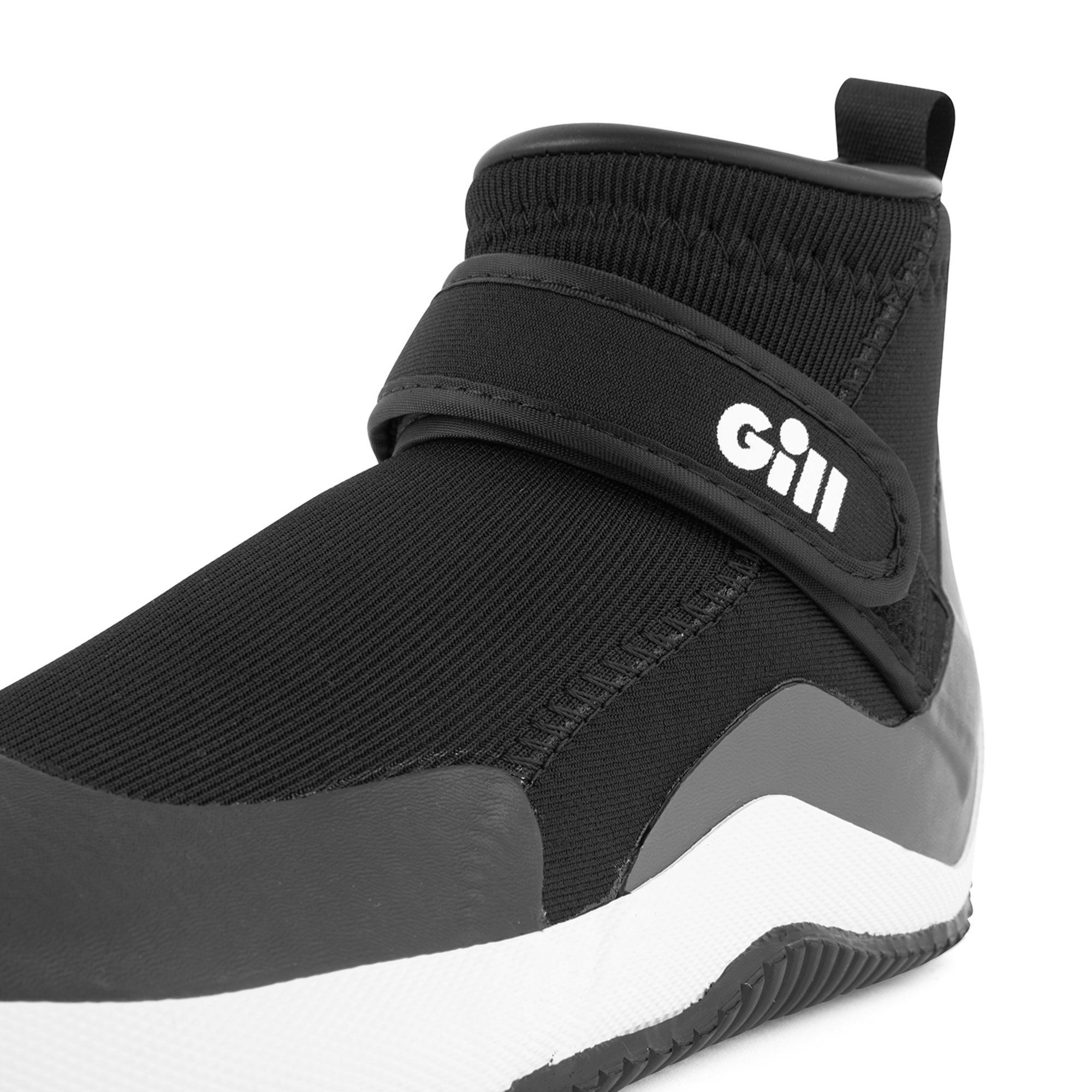 Gill Neoprenschuhe AQUATECH, schwarz/weiß