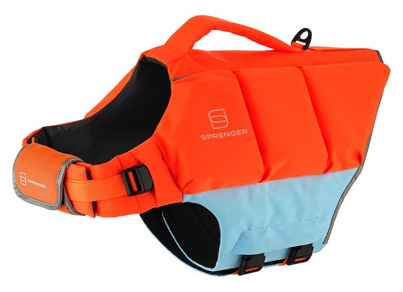 Sprenger Hundeschwimmweste