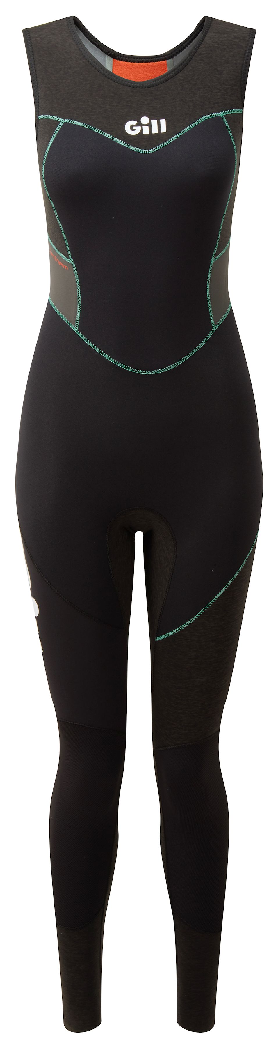 Gill Long John ZENTHERM Skiff Suit, 3mm (Damen)