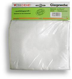 Vosschemie Glasgewebe 80g (1m²)