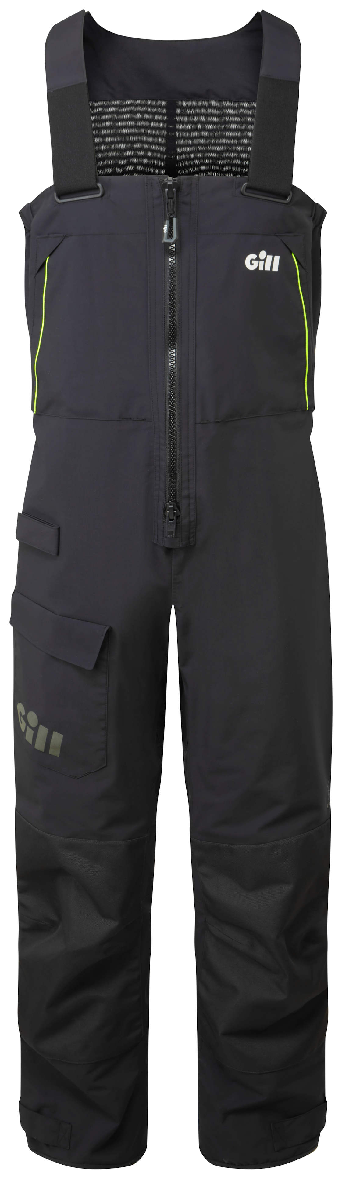 Gill Segelhose OS2 Offshore (Herren), schwarz