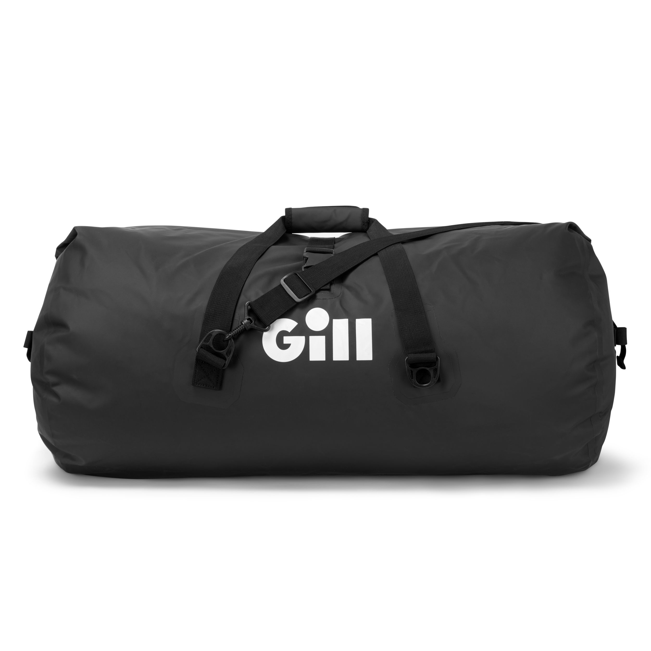 Gill Seesack VOYAGER DUFFLE BAG 90L, schwarz (wasserdicht)
