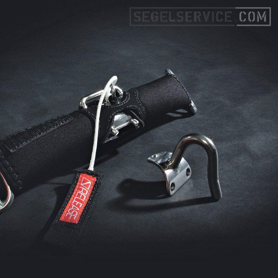 Magic Marine Trapezhakenplatte QUICK RELEASE SPREADER (6-Punkt-Befestigung)