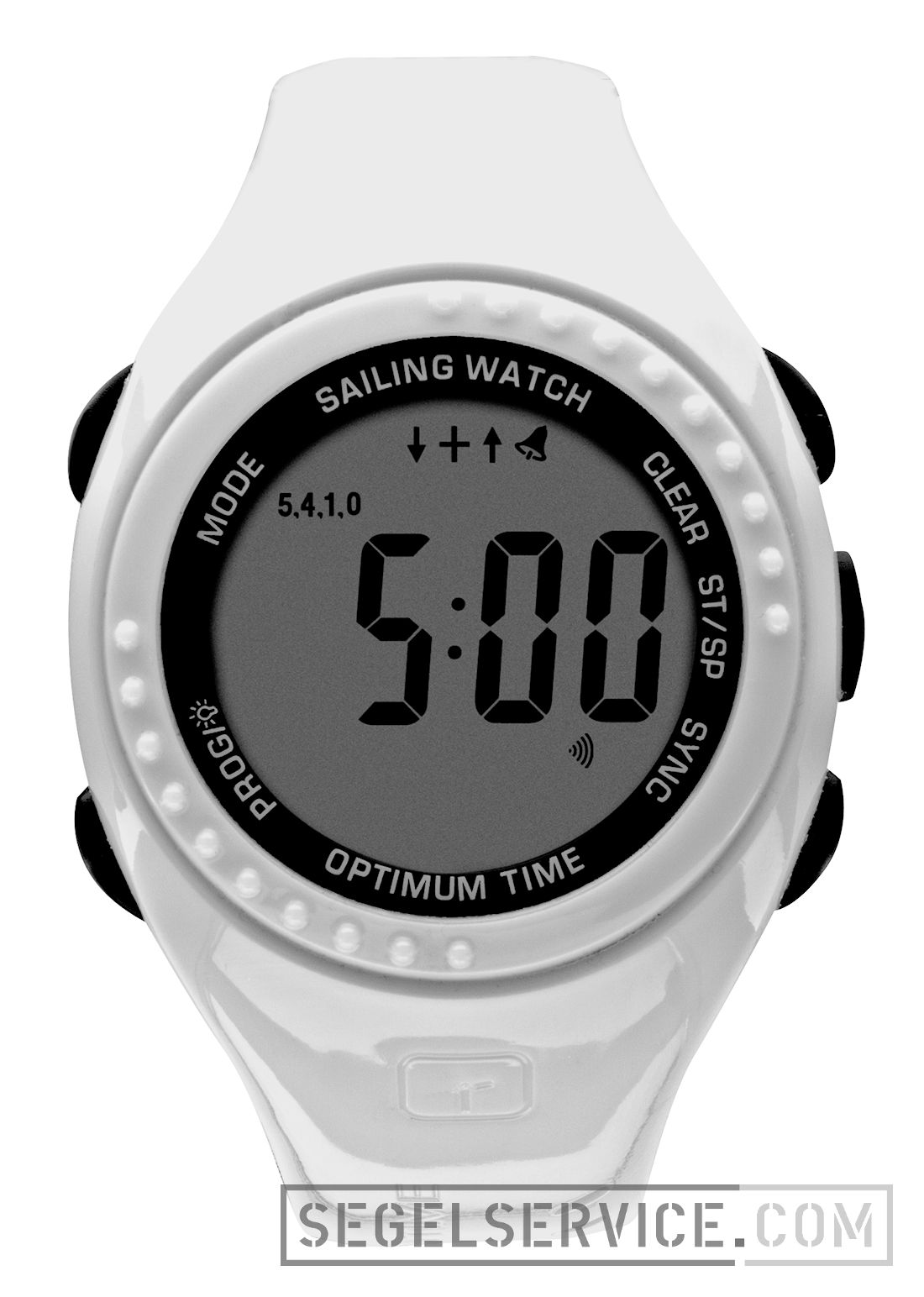 OPTIMUM TIME OS 1120 Regattauhr, weiß