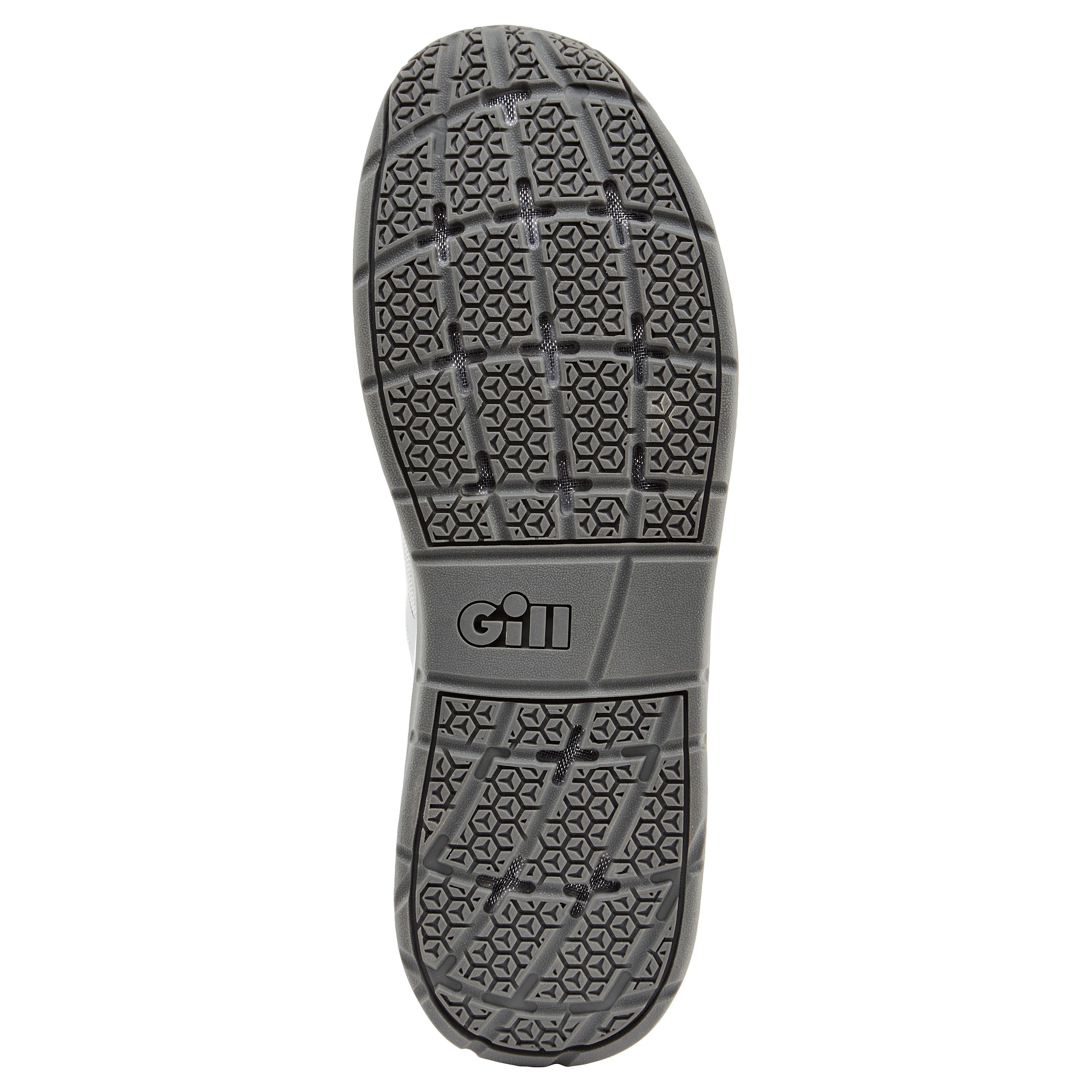 Gill Segelschuhe RACE TRAINER, hellgrau